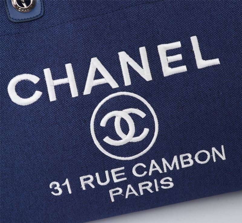 Chanel Shopping Bags